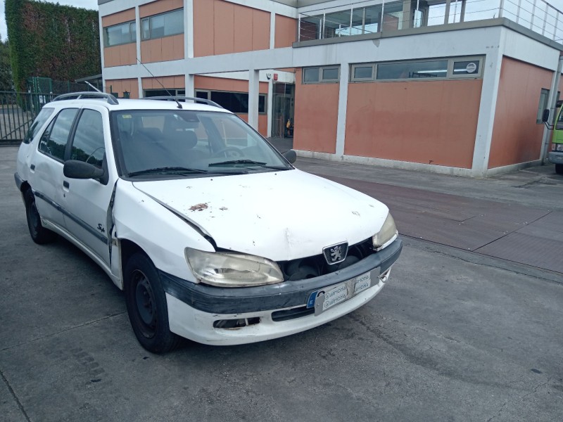 peugeot 306 break (7e, n3, n5) del año 1998