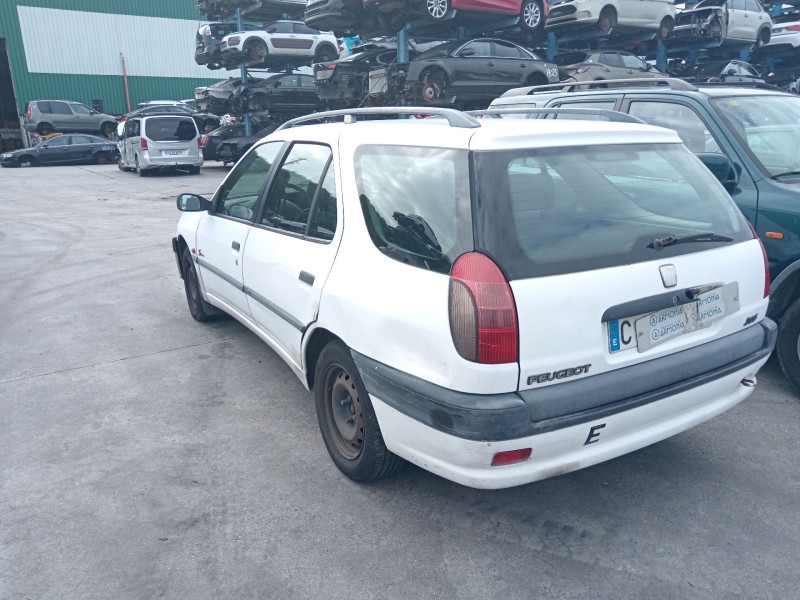 peugeot 306 break (7e, n3, n5) del año 1998