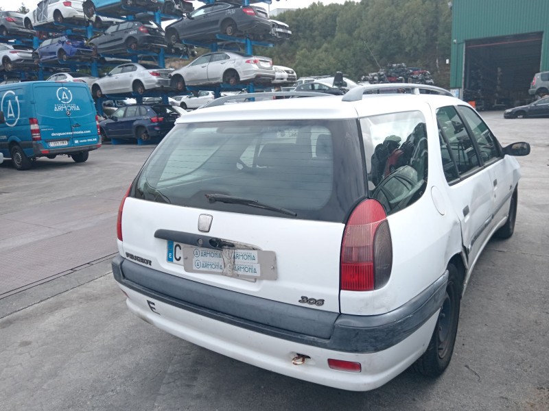 peugeot 306 break (7e, n3, n5) del año 1998