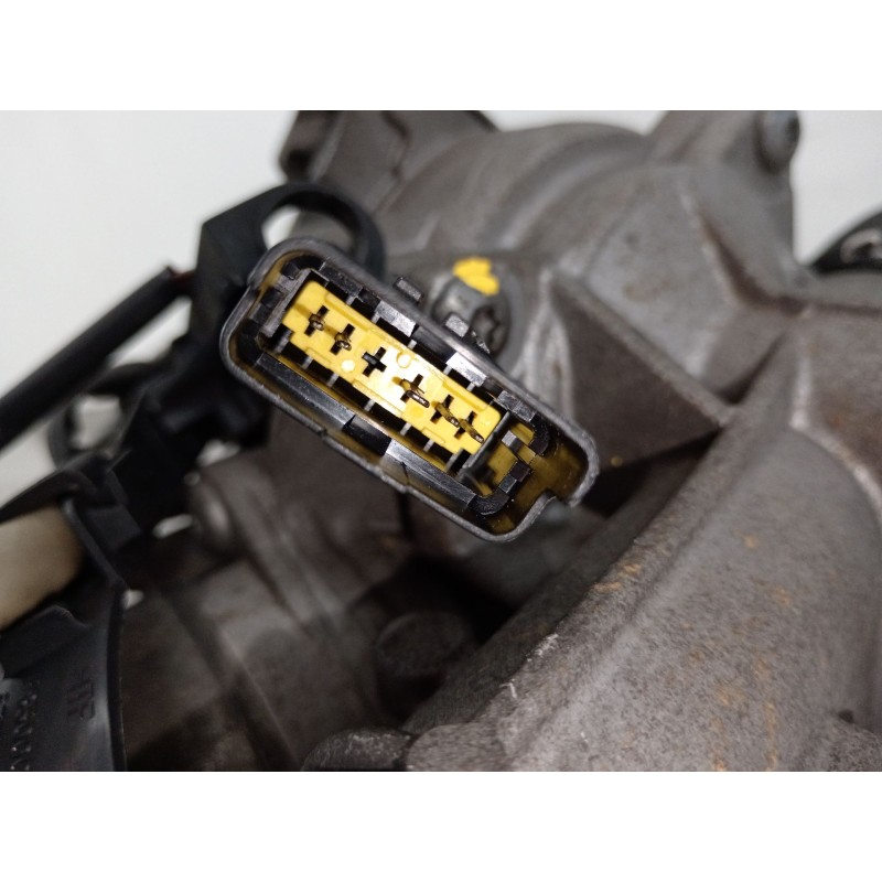 Recambio de cremallera direccion para citroën c3 i (fc_, fn_) 1.4 hdi referencia OEM IAM 6620000159A 1623287580 