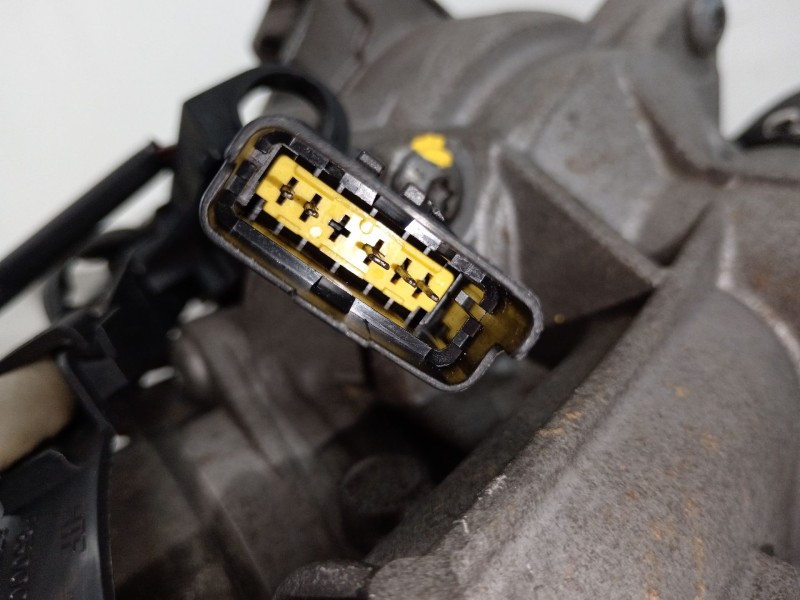 Recambio de cremallera direccion para citroën c3 i (fc_, fn_) 1.4 hdi referencia OEM IAM 6620000159A 1623287580 