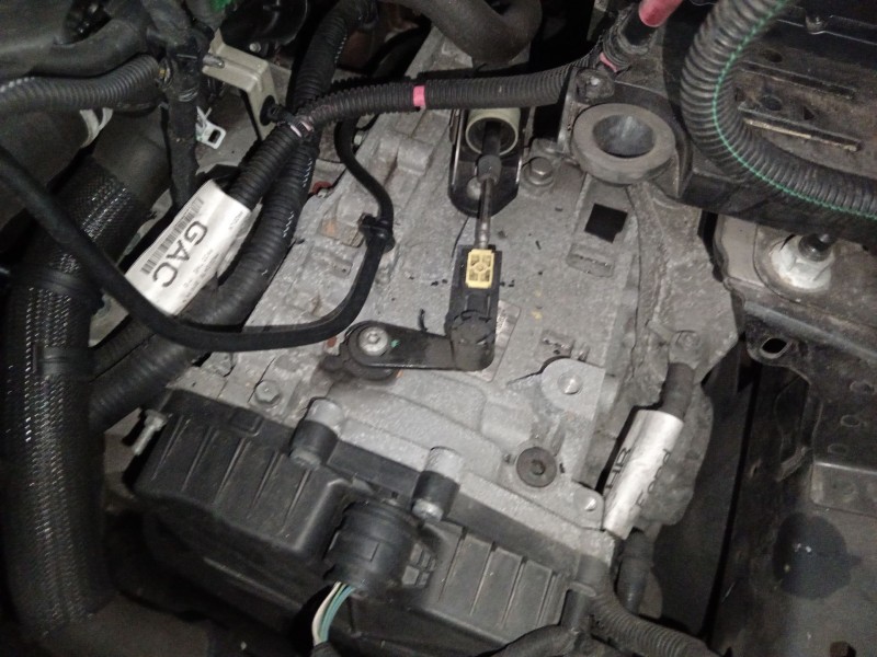 Recambio de caja cambios para ford mondeo iv (ba7) 2.0 tdci referencia OEM IAM AV9R7000CB  