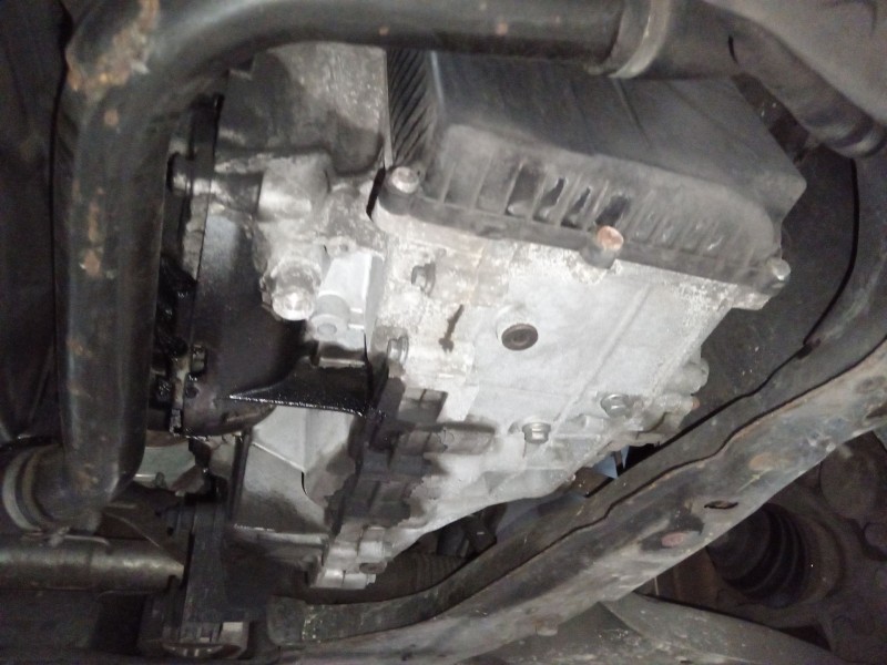 Recambio de caja cambios para ford mondeo iv (ba7) 2.0 tdci referencia OEM IAM AV9R7000CB  