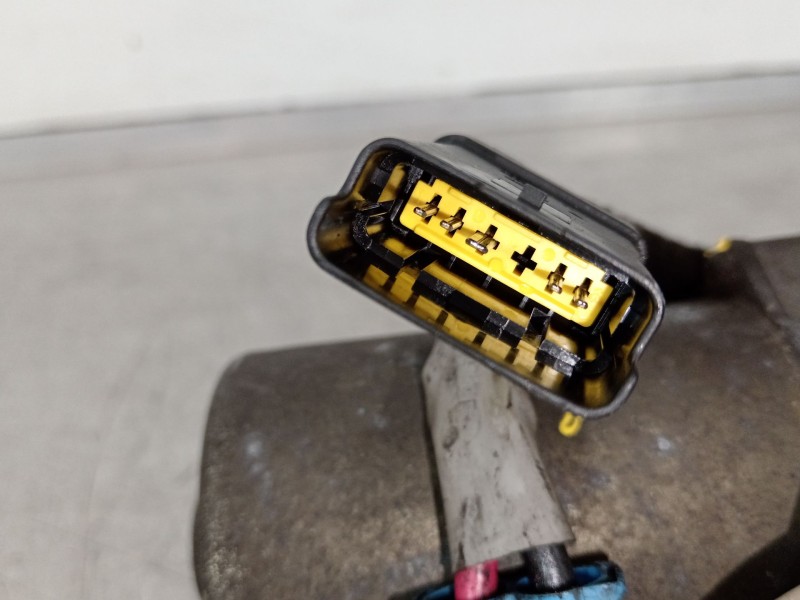 Recambio de cremallera direccion para citroën c2 (jm_) 1.1 referencia OEM IAM 1623287580  