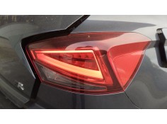 Recambio de piloto trasero derecho para seat ibiza (kj1) fr ib referencia OEM IAM 6F0945207H 2S02298013002  2
