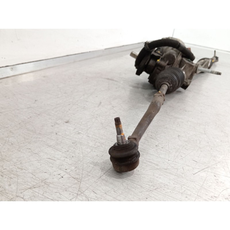 Recambio de cremallera direccion para peugeot 207 furgoneta/hatchback (wa_, wc_) 1.4 hdi referencia OEM IAM 6700002166 162895048