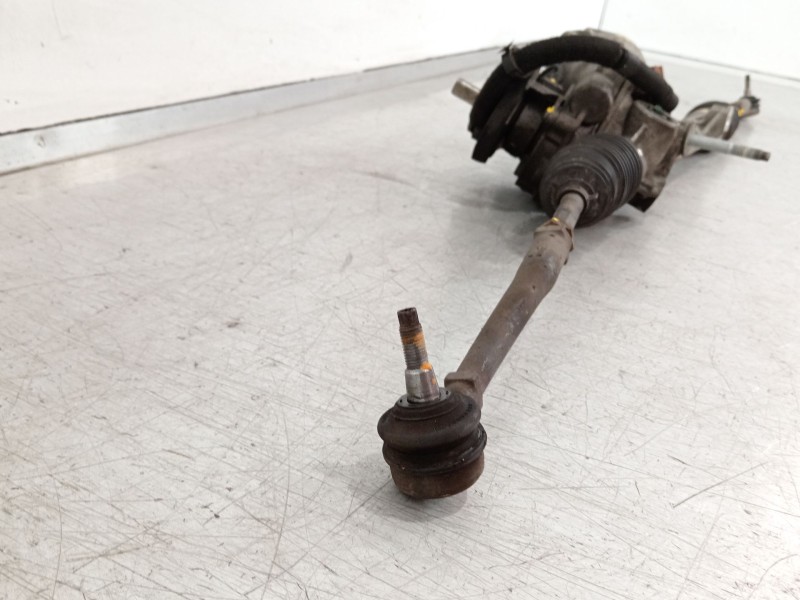 Recambio de cremallera direccion para peugeot 207 furgoneta/hatchback (wa_, wc_) 1.4 hdi referencia OEM IAM 6700002166 162895048