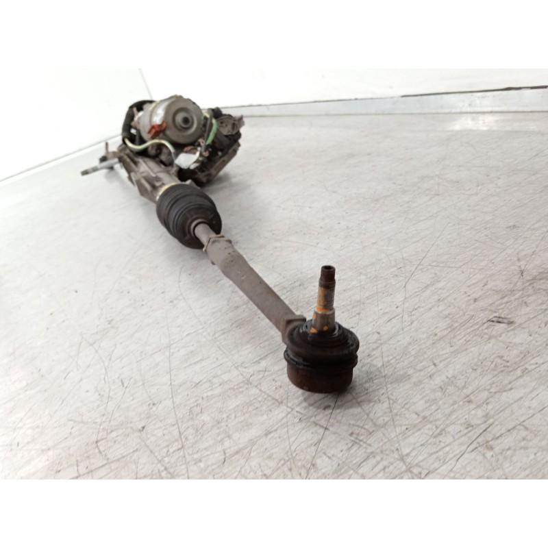 Recambio de cremallera direccion para peugeot 207 furgoneta/hatchback (wa_, wc_) 1.4 hdi referencia OEM IAM 6700002166 162895048