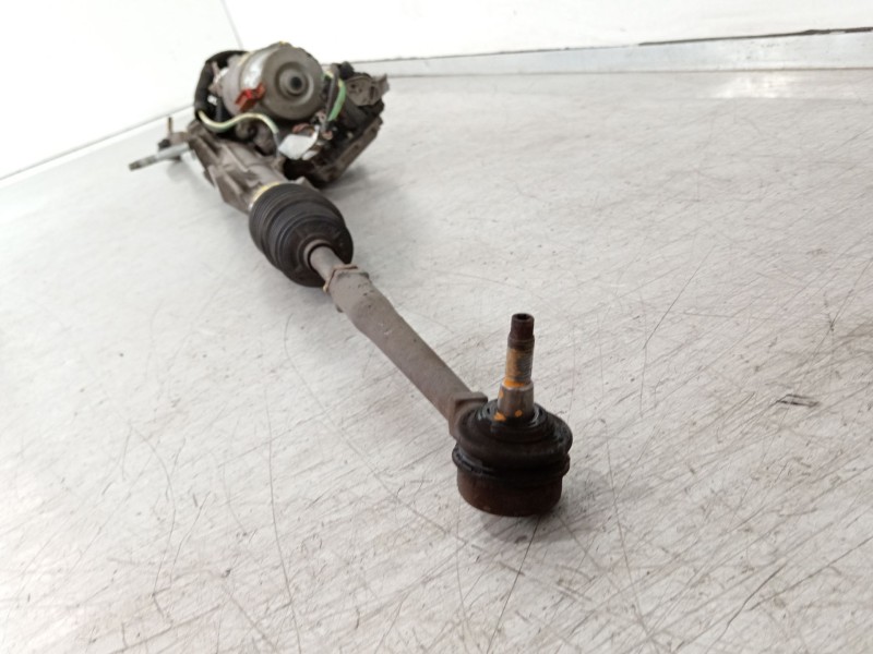 Recambio de cremallera direccion para peugeot 207 furgoneta/hatchback (wa_, wc_) 1.4 hdi referencia OEM IAM 6700002166 162895048