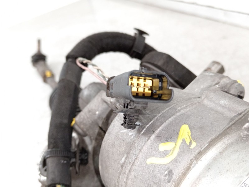 Recambio de cremallera direccion para peugeot 207 furgoneta/hatchback (wa_, wc_) 1.4 hdi referencia OEM IAM 6700002166 162895048