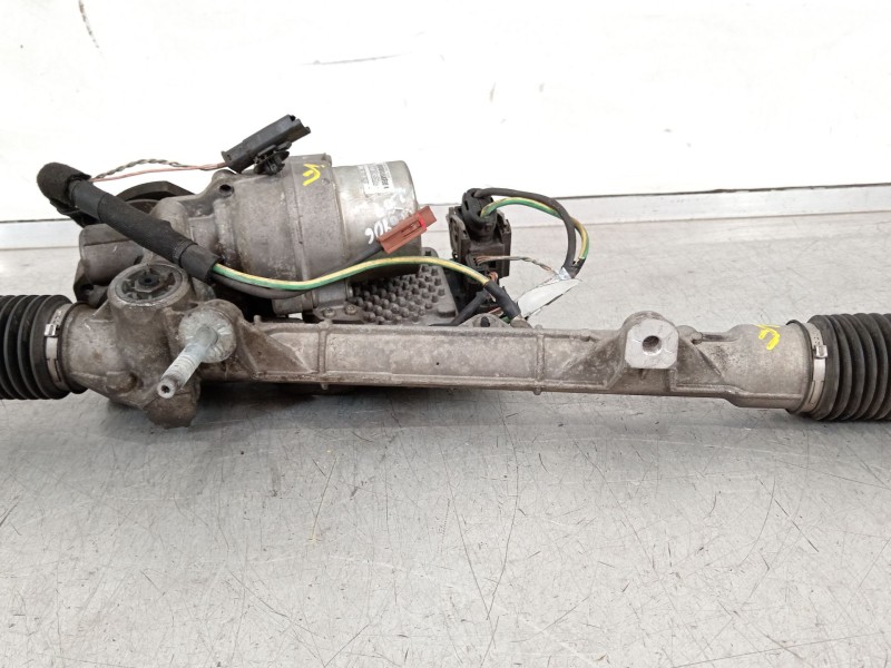 Recambio de cremallera direccion para peugeot 207 furgoneta/hatchback (wa_, wc_) 1.4 hdi referencia OEM IAM 6700002166 162895048