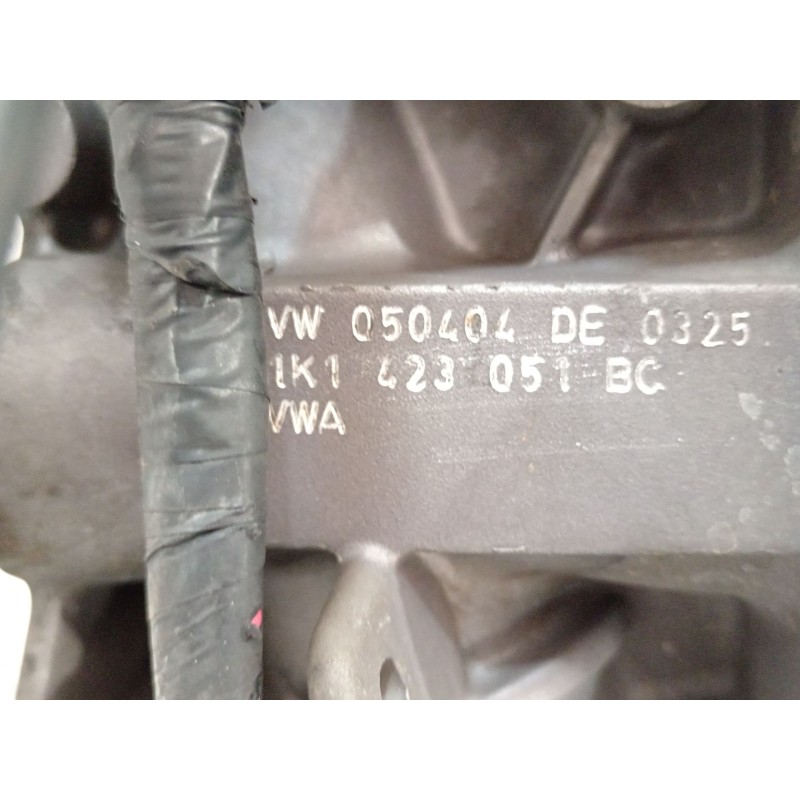 Recambio de cremallera direccion para seat altea (5p1) 2.0 tdi 16v 4wd referencia OEM IAM 1K1423051BC 1K1423105 1K1909144F