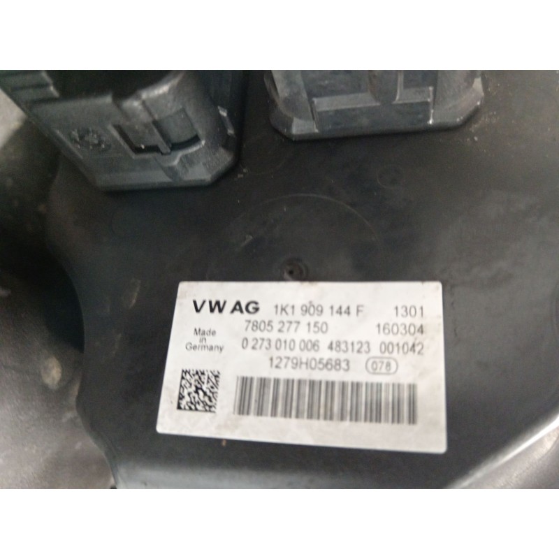 Recambio de cremallera direccion para seat altea (5p1) 2.0 tdi 16v 4wd referencia OEM IAM 1K1423051BC 1K1423105 1K1909144F