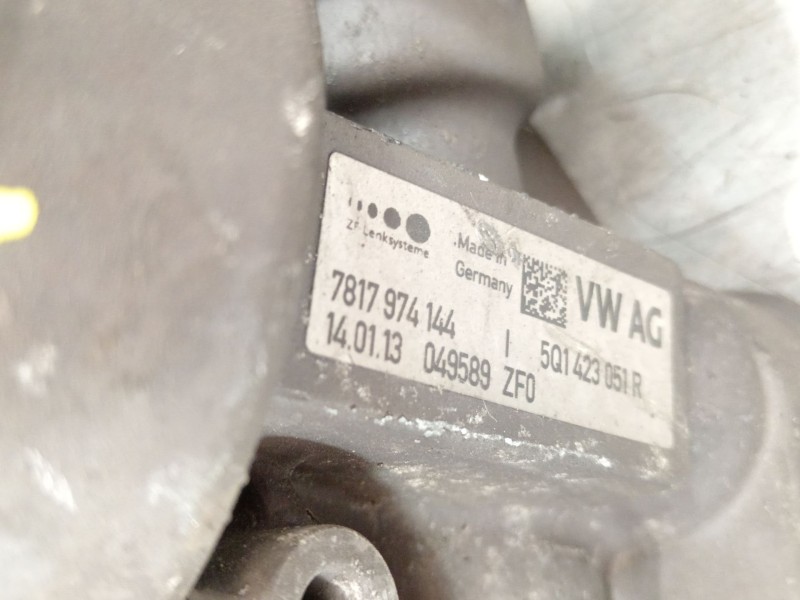 Recambio de cremallera direccion para seat leon sc (5f5) style referencia OEM IAM 5Q1423051R 5Q0909144L 7817974144