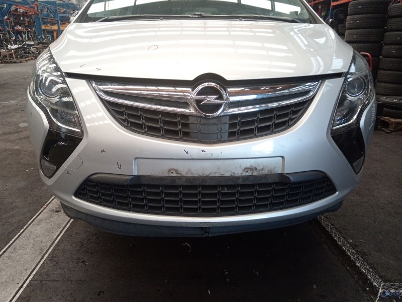 Recambio de paragolpes delantero para opel zafira tourer c (p12) 2.0 cdti (75) referencia OEM IAM 1400893  