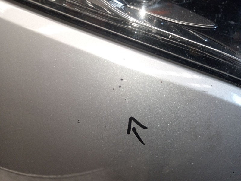 Recambio de paragolpes delantero para opel zafira tourer c (p12) 2.0 cdti (75) referencia OEM IAM 1400893  