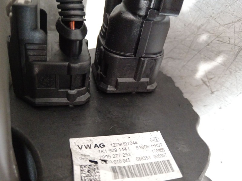 Recambio de cremallera direccion para audi a3 (8p1) 2.0 tdi referencia OEM IAM 1K1423051CG 1K1909144L 1K1971111M