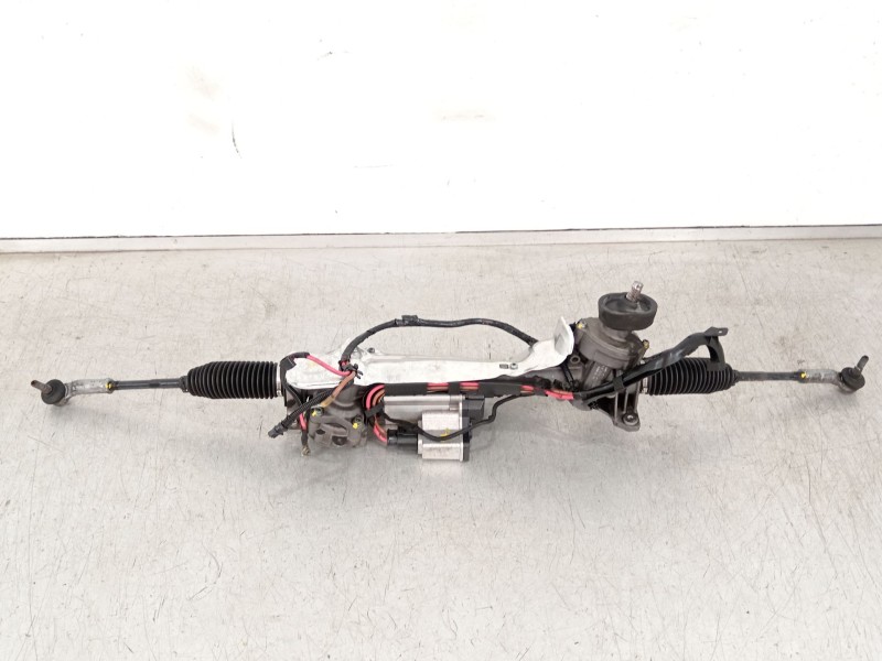 Recambio de cremallera direccion para volkswagen golf v (1k1) 1.6 fsi referencia OEM IAM 1K1423051BJ 1K1909144G 