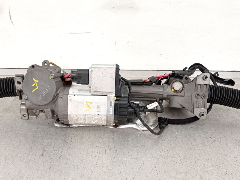 Recambio de cremallera direccion para volkswagen golf v (1k1) 1.6 fsi referencia OEM IAM 1K1423051BJ 1K1909144G 