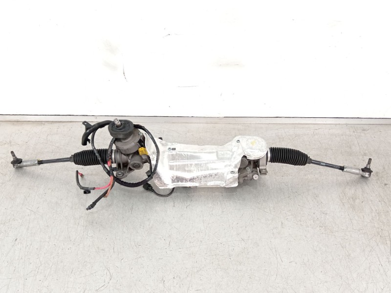 Recambio de cremallera direccion para volkswagen golf v (1k1) 1.6 fsi referencia OEM IAM 1K1423051BJ 1K1909144G 