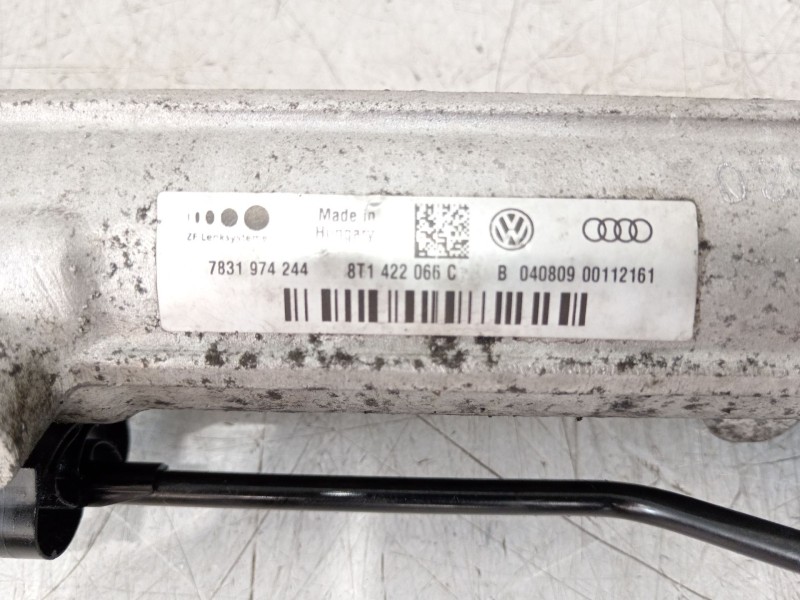 Recambio de cremallera direccion para audi a6 c5 (4b2, 4b4) 1.9 tdi referencia OEM IAM 8T1422066C 7831974244 