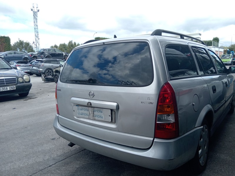 opel astra g station wagon (t98) del año 2001