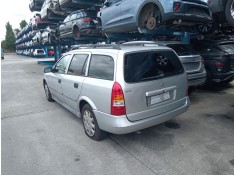 opel astra g station wagon (t98) del año 2001 2