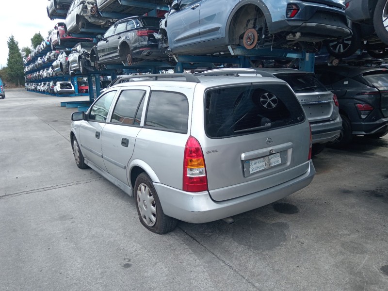 opel astra g station wagon (t98) del año 2001