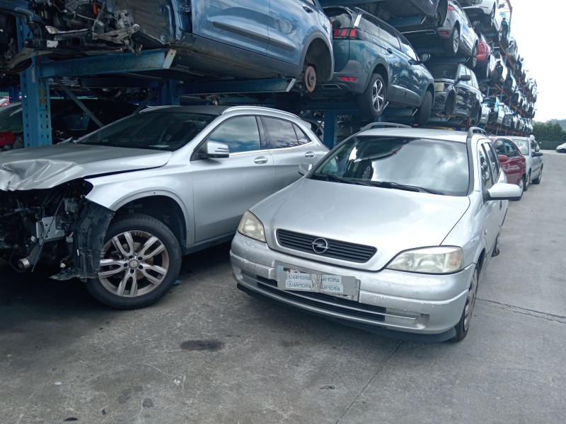 opel astra g station wagon (t98) del año 2001