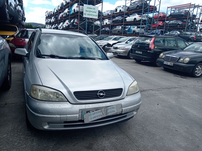 opel astra g station wagon (t98) del año 2001