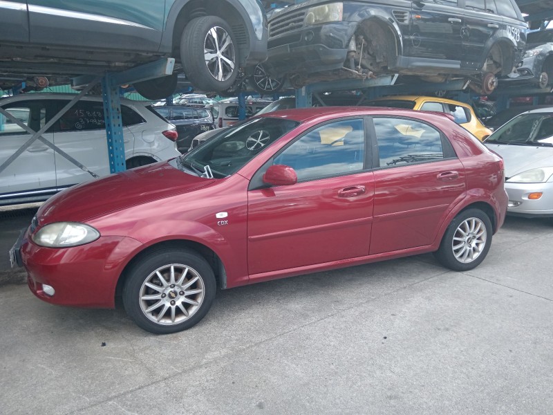 chevrolet lacetti (j200) del año 2005