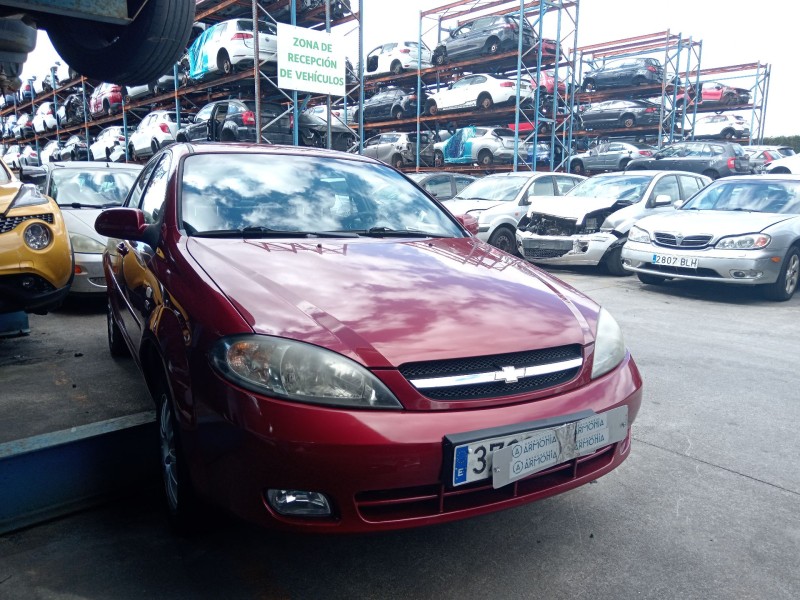 chevrolet lacetti (j200) del año 2005