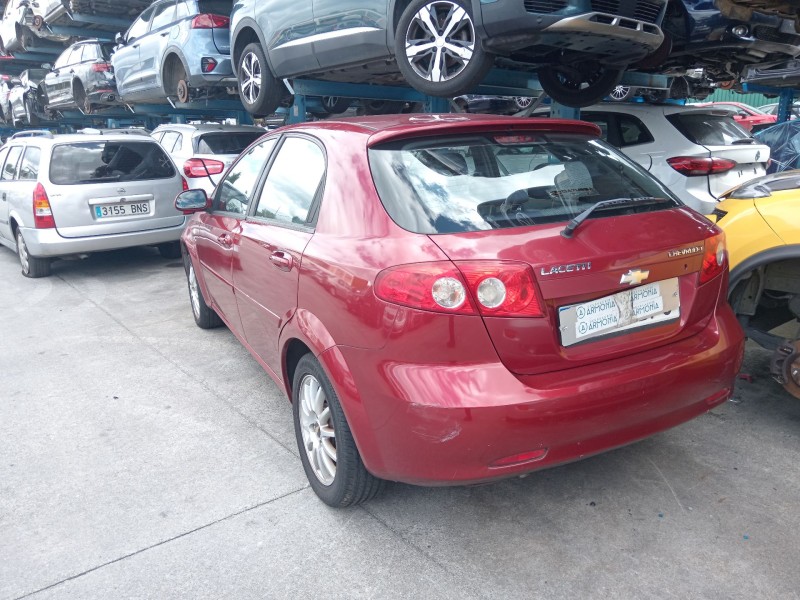 chevrolet lacetti (j200) del año 2005