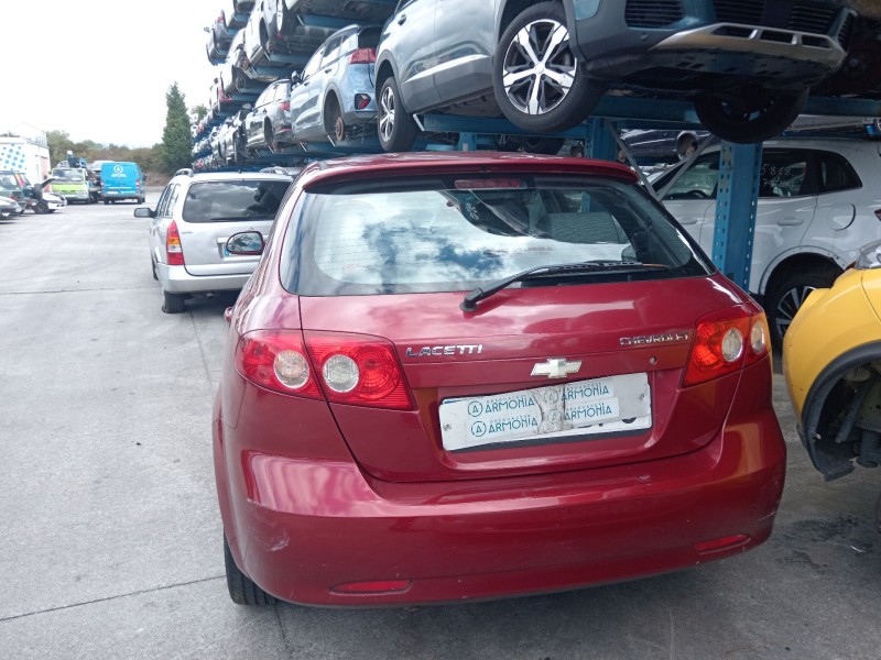 chevrolet lacetti (j200) del año 2005