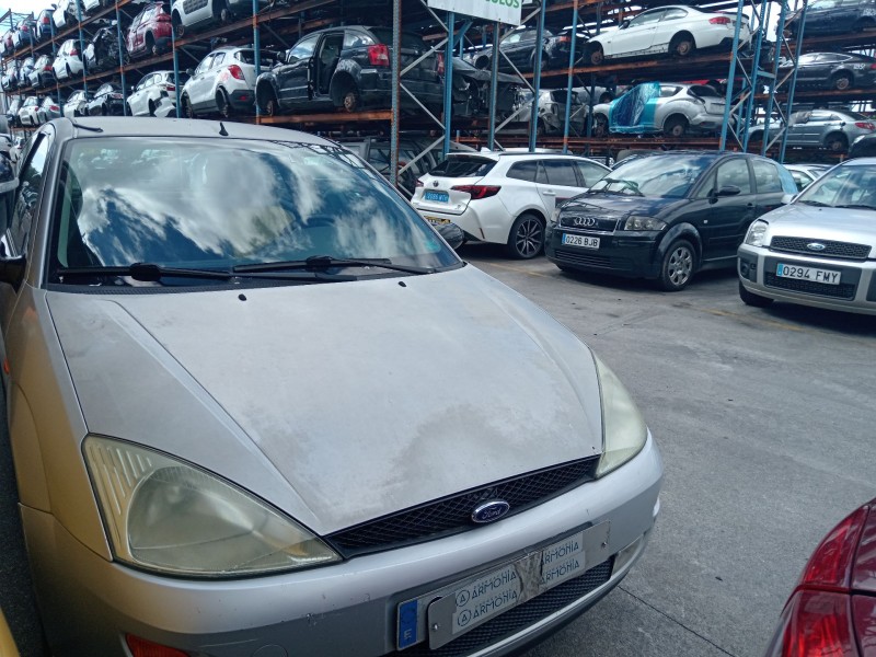 ford focus i (daw, dbw) del año 1999