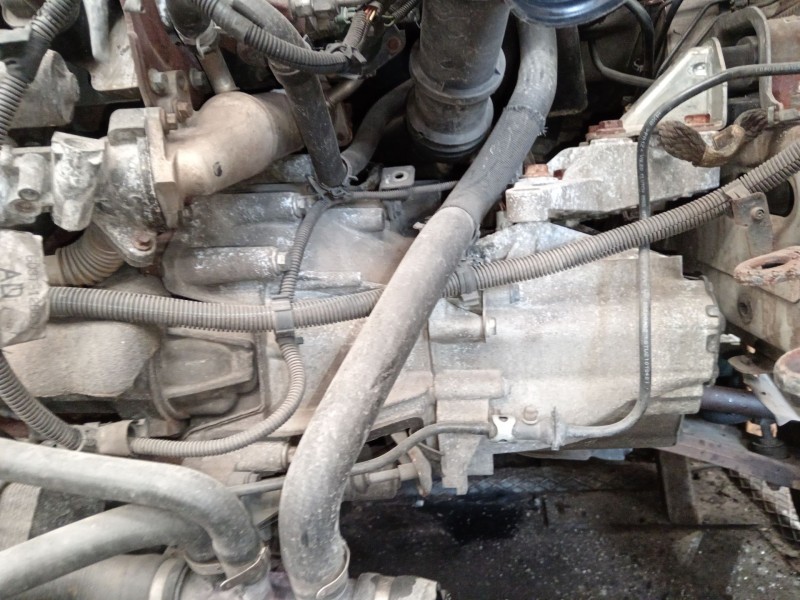Recambio de caja cambios para peugeot boxer furgoneta 2.2 hdi 120 referencia OEM IAM 20GP05  