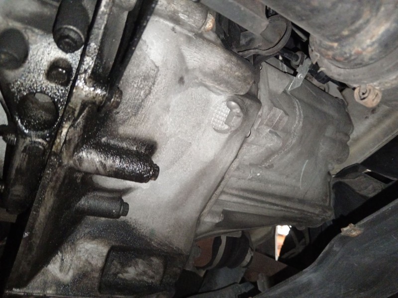 Recambio de caja cambios para citroën jumper iii autobús 2.2 hdi 120 referencia OEM IAM 20GP05  