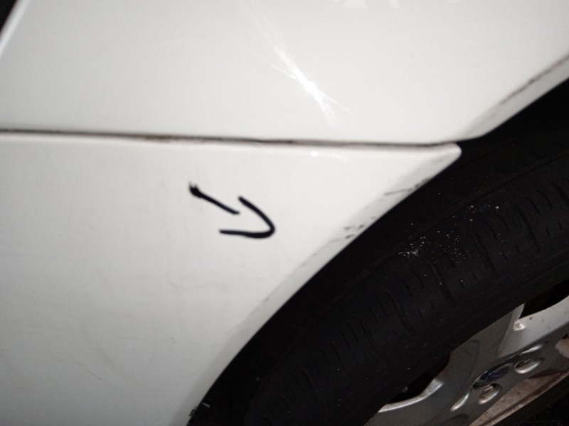 Recambio de paragolpes delantero para volvo s40 ii (544) d2 referencia OEM IAM 30744901  