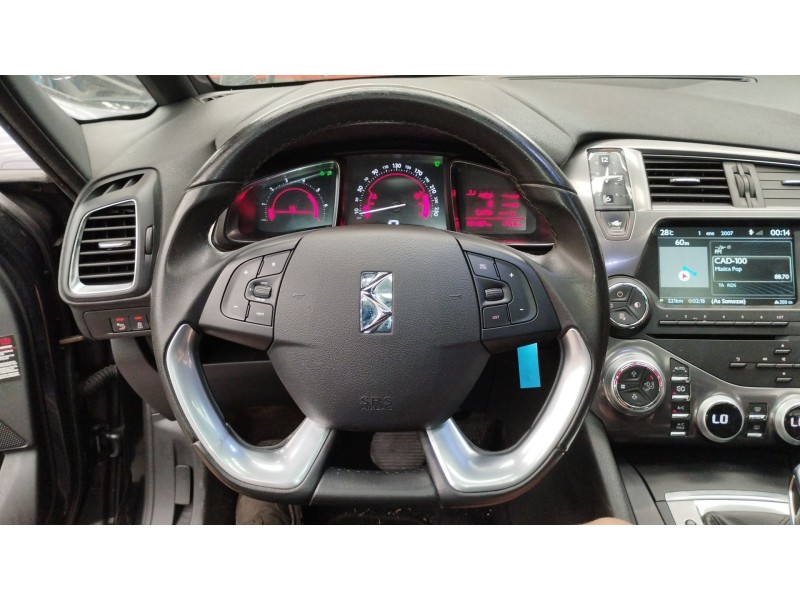 Recambio de volante para citroën ds5 2.0 hdi 165 referencia OEM IAM 98002840XX 98004092ZD 