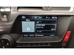 Recambio de pantalla multifuncion para citroën ds5 2.0 hdi 165 referencia OEM IAM 9804376180 A2C82145800 