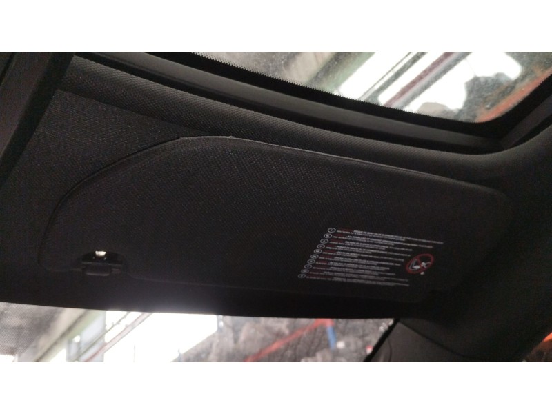 Recambio de parasol derecho para citroën ds5 2.0 hdi 165 referencia OEM IAM 16132034ZE  