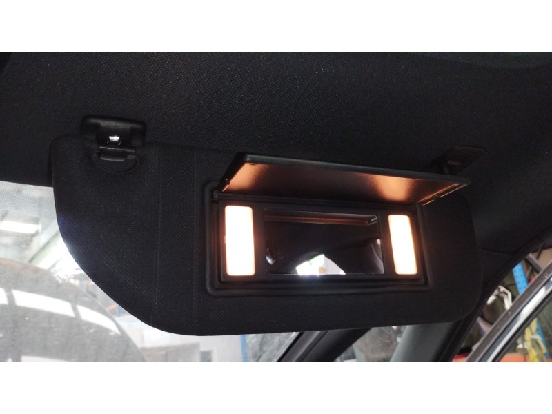 Recambio de parasol derecho para citroën ds5 2.0 hdi 165 referencia OEM IAM 16132034ZE  