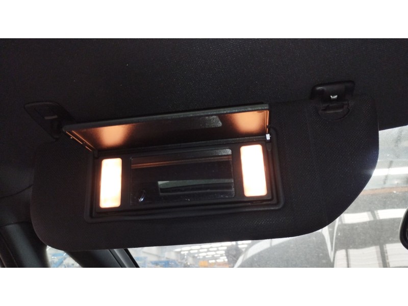 Recambio de parasol izquierdo para citroën ds5 2.0 hdi 165 referencia OEM IAM 16132034ZE  