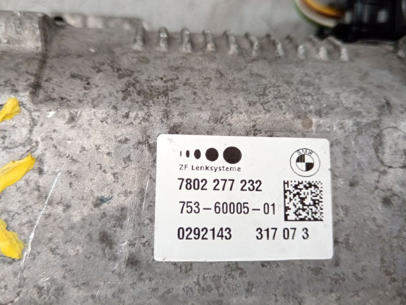 Recambio de cremallera direccion para bmw 3 (e90) 320 d referencia OEM IAM 6783121 7806974151 7802277232