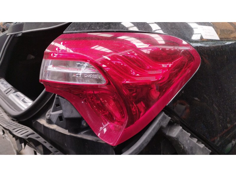 Recambio de piloto trasero derecho para citroën ds5 2.0 hdi 165 referencia OEM IAM 9803167780 26220210 