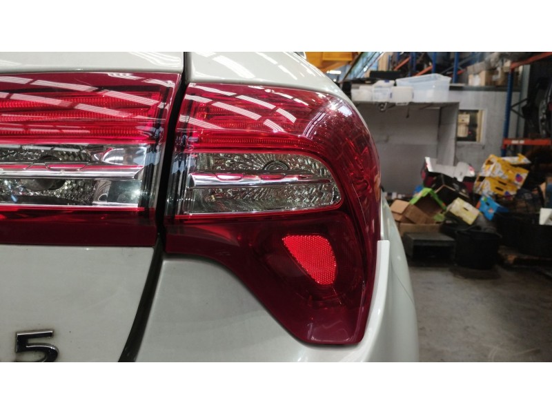 Recambio de piloto trasero derecho para citroën ds5 2.0 bluehdi 180 referencia OEM IAM   