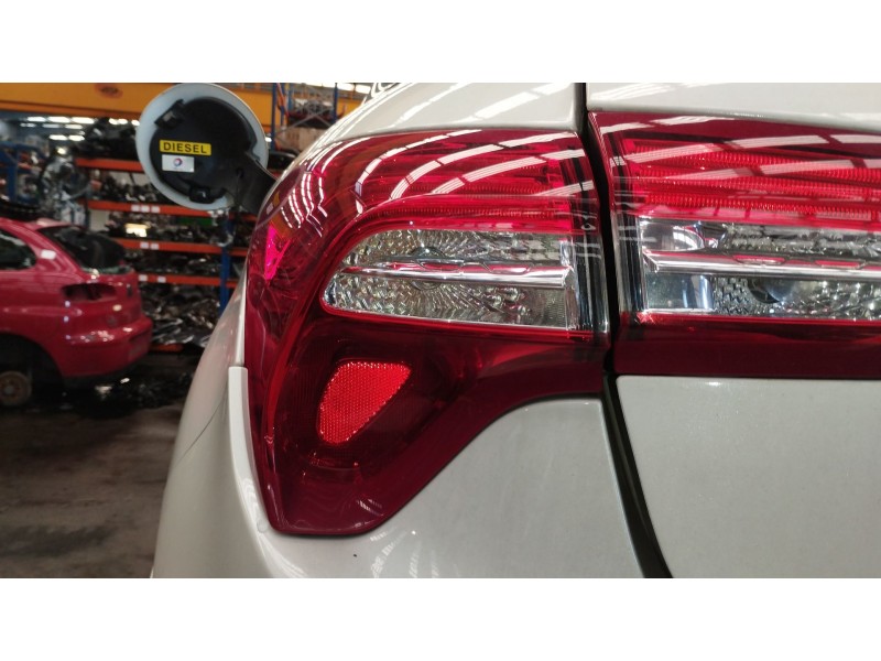 Recambio de piloto trasero izquierdo para citroën ds5 2.0 bluehdi 180 referencia OEM IAM   