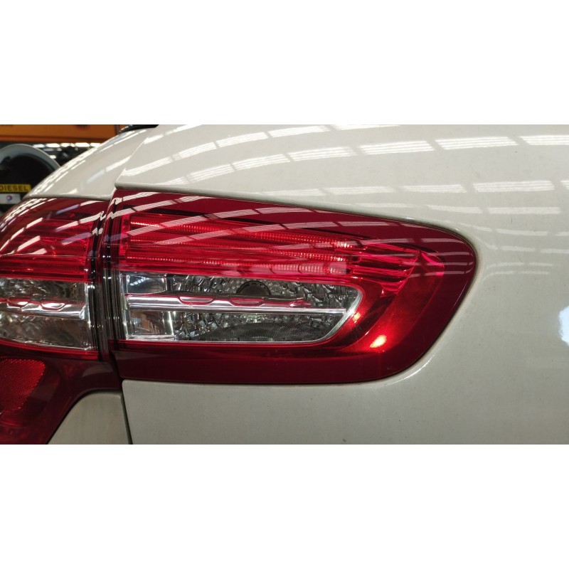 Recambio de piloto trasero izquierdo en porton para citroën ds5 2.0 bluehdi 180 referencia OEM IAM   
