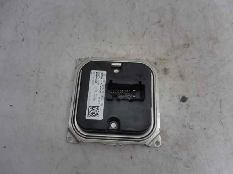 CENTRALITA FAROS XENON 260551225R A2C90665801 