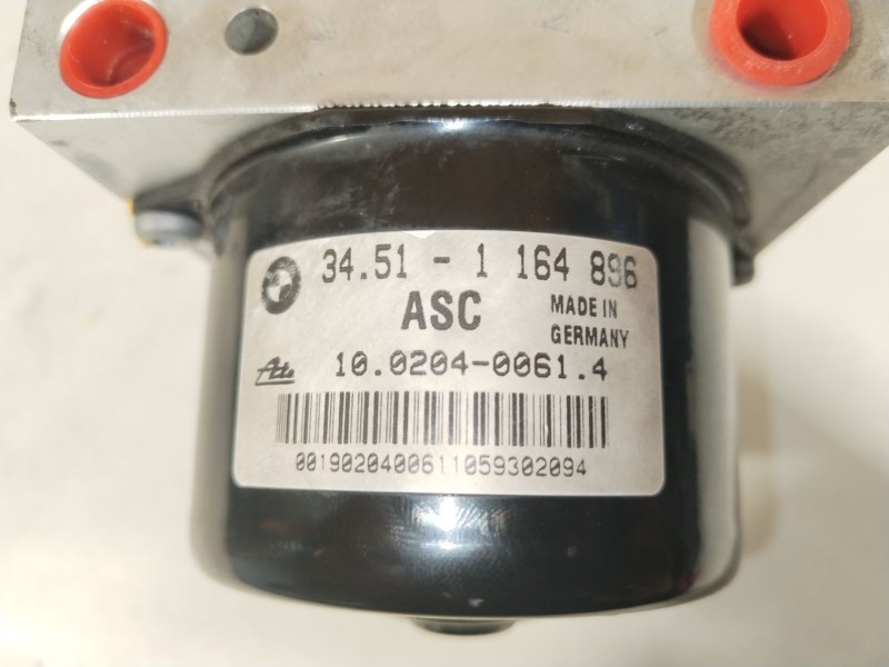 Recambio de abs para bmw 3 (e46) 320 d referencia OEM IAM 34511164896 10020400614 34511164897